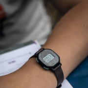 Digitálne hodinky Djeco Black Octopus