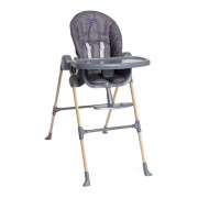 Stolička jedálenská Polly Essential Chicco