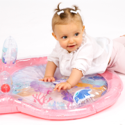 Podložka na hranie s vodou Morské víly ružová Ľudí