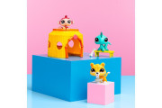 Littlest Pet Shop 3 figúrky Džungle