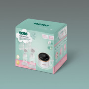 Odsávačka materského mlieka duo elektrická Bella Twin Moon Neno