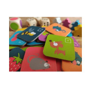 Súbor detských hier do vrecka Bambilion