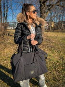 Cestovná taška Wander Emitex Black