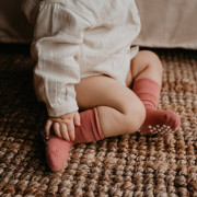 Detské ponožky Stay-on-Socks Antislip Veľ. 12 - 18 m 1 pár KipKep