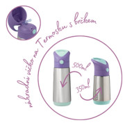 Náhradné viečko pre Termosku na pitie so slamkou B.box