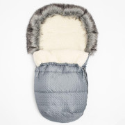 Zimný fusak New Baby Lux Wool