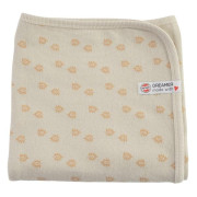 Deka 3 v 1 Dreamer Newborn Rib 100 x 100 cm LODGER