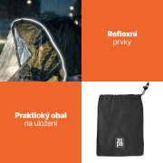 Univerzálna pláštenka na trojkolesový kočík Zopa