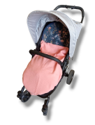 Letná mušelínová nepadacia deka