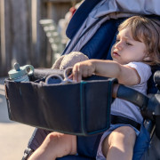 Organizér na kočík Ezi snack 2 v 1 Ezimoov