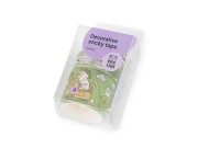 Ozdobná lepiaca páska detské motívy sada Washi