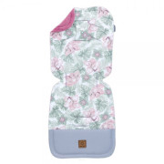 Vložka do kočíka prešívaný Velvet Mamo Tato