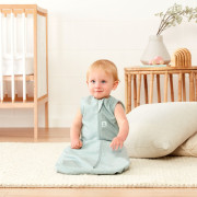 Vak na spanie organická bavlna Jersey Sage 1 tog ErgoPouch