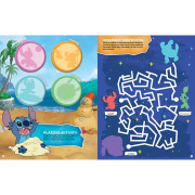 Zábava so samolepkami Lilo & Stitch
