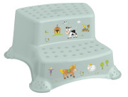 Dvojstupienok k WC/umývadlu Keeper