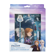 Súprava zápisníkov Frozen