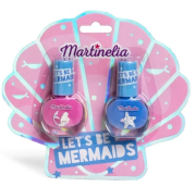 Laky na nechty DUO Letś be mermaids Martinelia
