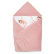 Zateplená zavinovačka do autosedačky New Baby