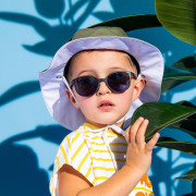 Slnečné okuliare WaZZ 2-4 roky KiETLA