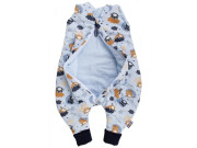 Spací vak s nožičkami 70 cm