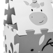 Penová podložka Puzzle 30x30 cm 9 ks Zopa