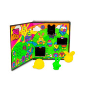 Schylling NeeDoh Hľadanie zlatých vajíčok