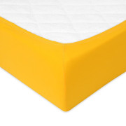 Prestieradlo jersey s gumou 70 x 140 cm BabyMatex