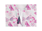 Letný spací vak bambus motýliky Kaarsgaren