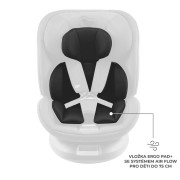 Autosedačka Xpedition 3 i-size 40 – 150 cm Kinderkraft