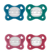 Cumlík PhysioForma® Dual Soft 16 - 36 m, 2 ks Chicco