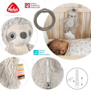 Mini hrací leňoch, Lazy Baby Fehn