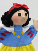 Maňuška Snehulienka 30 cm