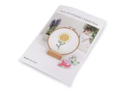 Detská sada vyšívanie s rámčekom