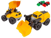 Bager nakladač 27,5 cm voľný chod