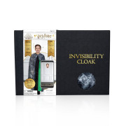 Neviditeľný plášť Junior