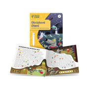 Kúzelné čítanie Kniha Obrázkové čítanie