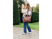 Prebaľovacia taška Mommy Club Signature Vegan Leather Childhome