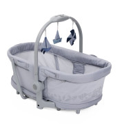 Postieľka/lehátko/stolička Baby Hug Pro Chicco