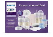 Odsávačka materského mlieka elektrická sada SCD340/31 Philips Avent
