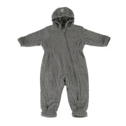 Kombinéza Skier Empire Fleece Sharkskin Lodger