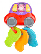 Interaktívne kľúče so zvukmi Playgro