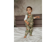 Celoročný spací vak s nohavicami Green Forest Sleepee