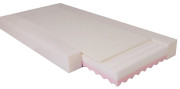 Ortopedický matrac Eco Latex 120 x 60 x 10 cm BabyMatex