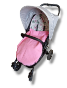 Letná mušelínová nepadacia deka