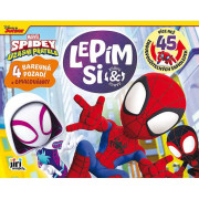 Lepím si znova a znova Spidey