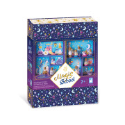 Kreatívna súprava DIY Vyrob si sám Čarovný lektvar Magická škola Janod Atelier