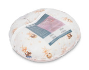 Dojčiace vankúš podkova mušelín bavlna Sensillo