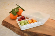 Snackle Box krabička na desiatu mini Luxe Melii
