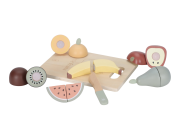 Krájacie ovocie drevené Little Dutch