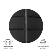 Fusak nastaviteľný 3v1 Jibot Petite&Mars